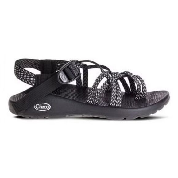 Chaco ZX/2 Dual Adjustable Straps Classic Sandal Women 9 Color Boost Black - Picture 1 of 7